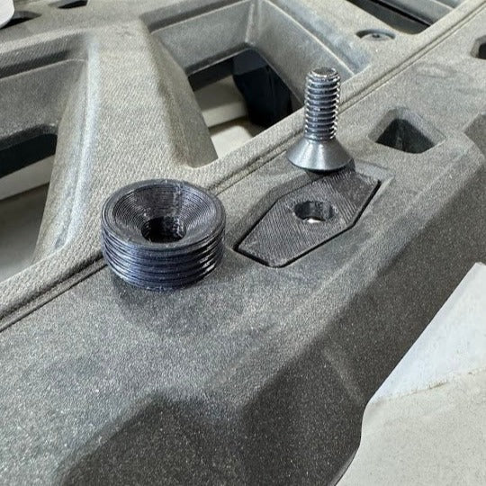 Load image into Gallery viewer, Can-Am LinQ Mounting Brackets