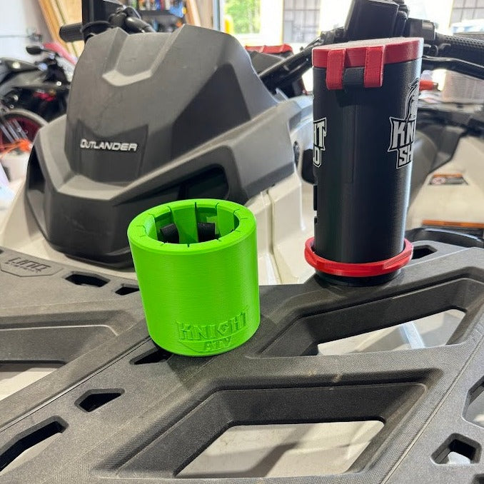 Load image into Gallery viewer, Can-Am LinQ Mounting Brackets