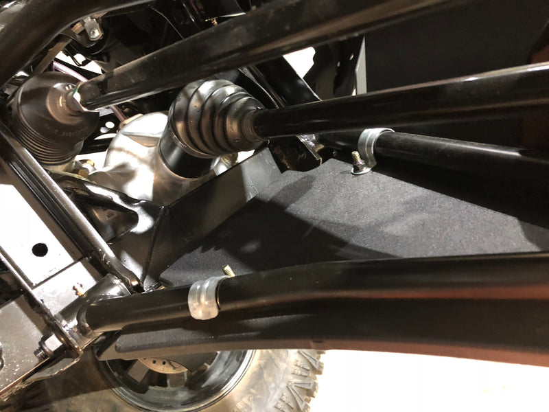 Load image into Gallery viewer, Trail Armor Can Am Maverick Sport, Maverick Sport DPS, Maverick Sport Max DPS, Commander DPS 1000, Commander Max DPS 1000, Commander DPS 700, Commander XT 700, Commander Max DPS 700, Commander Max XT 700 iMpact A-Arm Guards