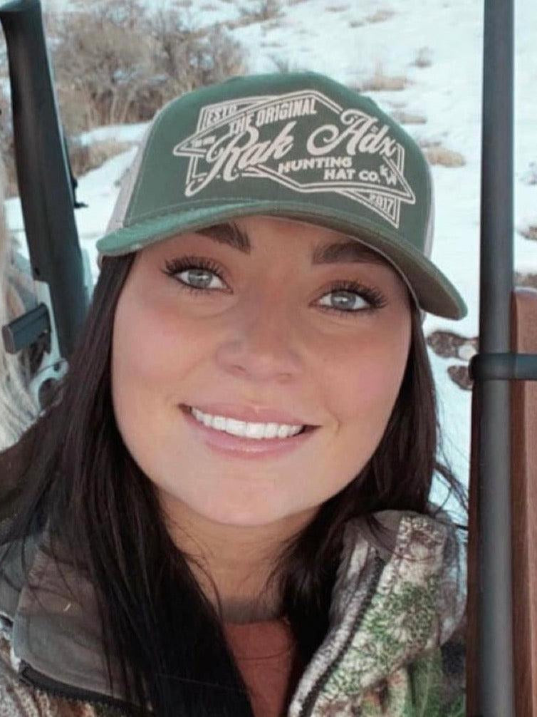 Load image into Gallery viewer, Rustic Range Trucker Hat
