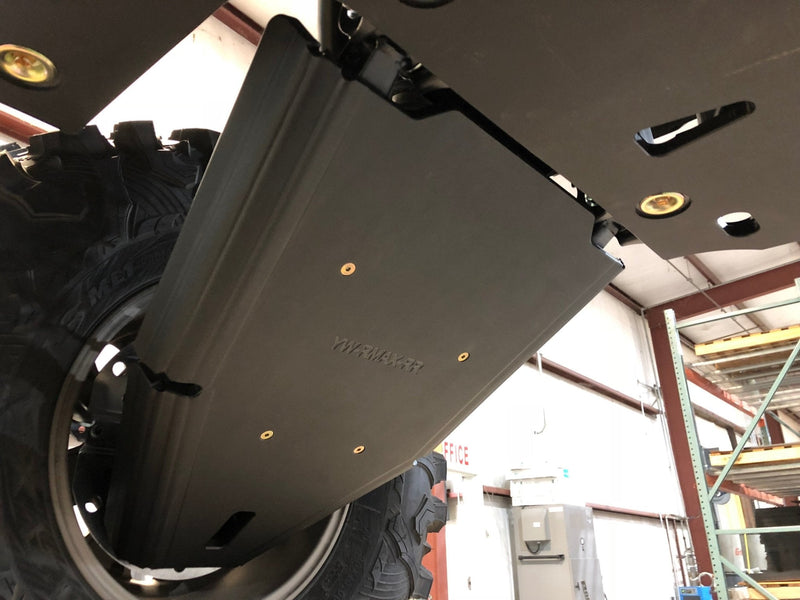 Load image into Gallery viewer, Trail Armor iMpact A-Arm Guards for 2021+ Yamaha Wolverine RMAX2 Model