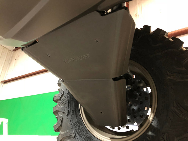 Load image into Gallery viewer, Trail Armor iMpact A-Arm Guards for 2021+ Yamaha Wolverine RMAX2 Model