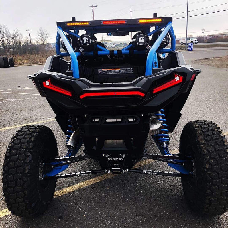 Load image into Gallery viewer, 2014-2023 Polaris RZR 4DR Fastback Cage