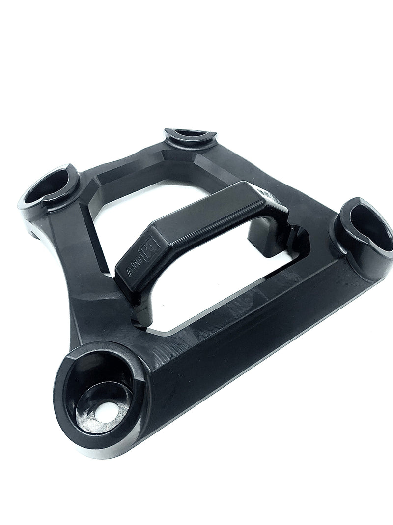 Load image into Gallery viewer, Polaris RZR Turbo S Rear Pull Plate