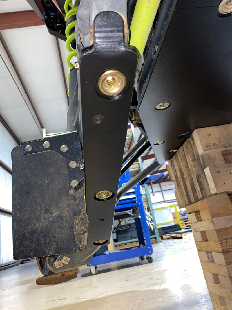 Load image into Gallery viewer, Trail Armor iMpact Trailing Arm Guards for 2022+ RZR Turbo R