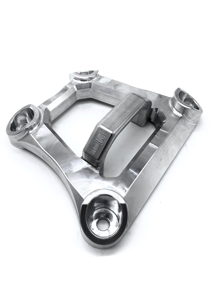Load image into Gallery viewer, Polaris RZR Turbo S Rear Pull Plate