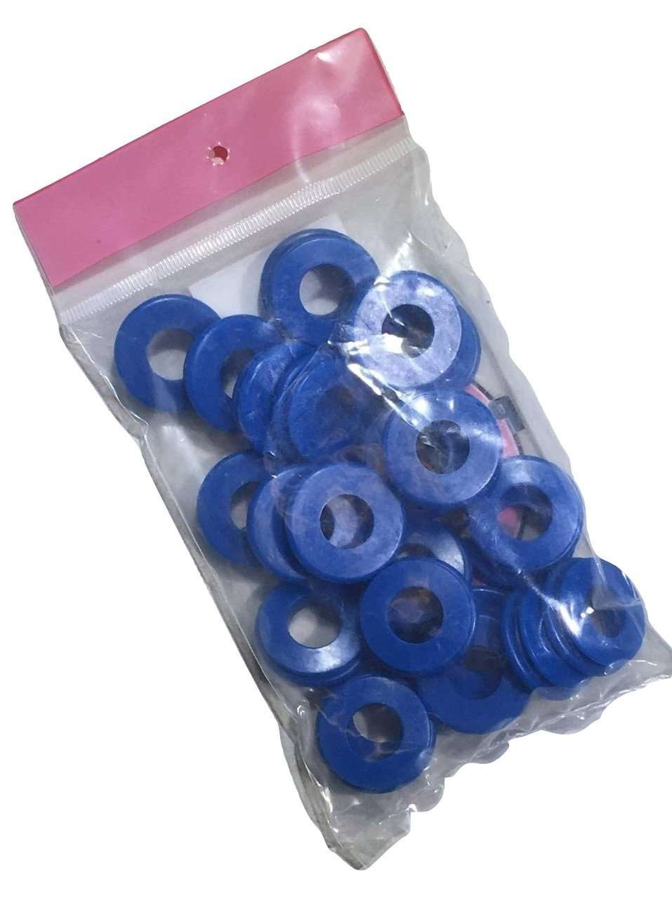 Polyurethane Gladhand Seals Blue 50 PACK | UGS50BL
