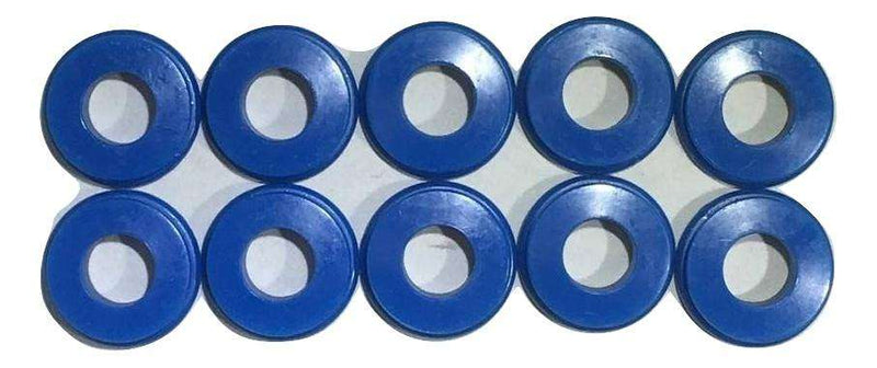 Load image into Gallery viewer, Polyurethane Gladhand Seals Blue 10 PACK | UGS10BL