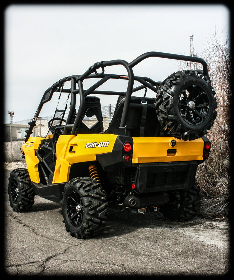 Load image into Gallery viewer, Commander / Commander Max Spare Tire Rack (2011+)