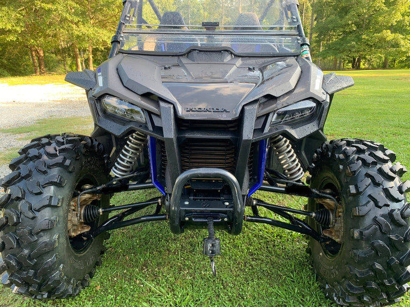 Load image into Gallery viewer, Honda Talon Winch Mount