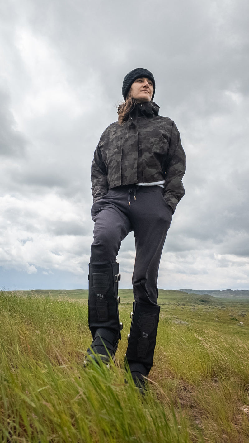 Load image into Gallery viewer, Pike Trail Snake Gaiters Leg Guards