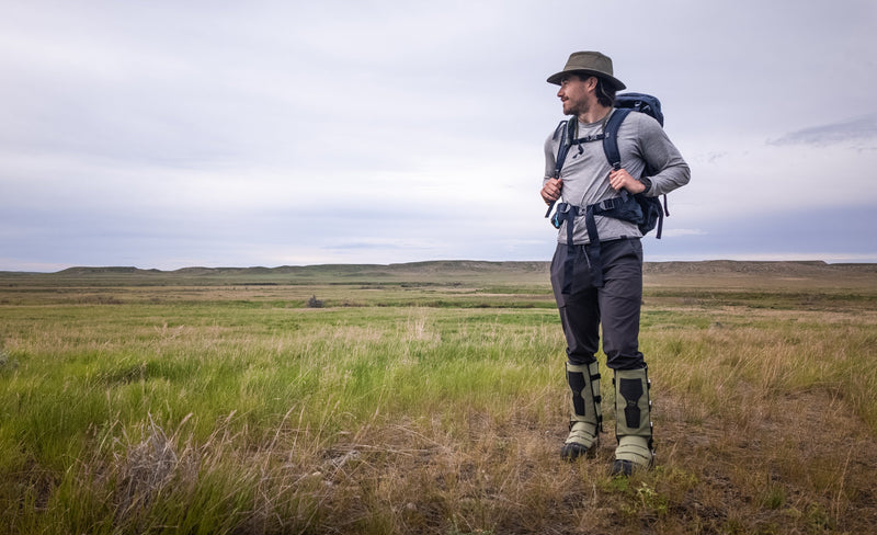 Load image into Gallery viewer, Pike Trail Snake Gaiters Leg Guards