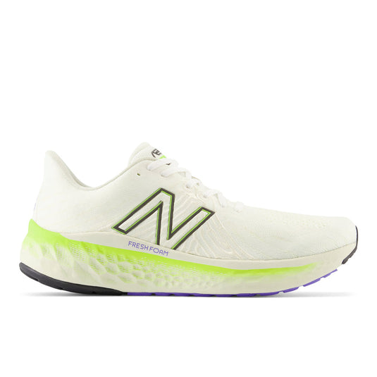 Men's New Balance Fresh Foam Vongo v5, Sea Salt/Thirty Watt, 9 D Medium - Skoutley Outdoors LLC