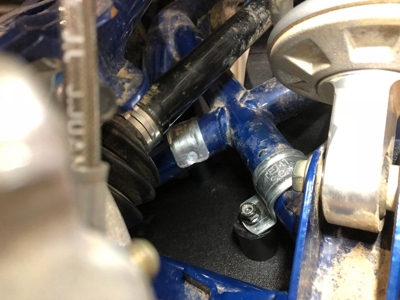 Load image into Gallery viewer, Trail Armor IMpact A-Arm Guards Front & Rear for Polaris General XP 1000 / XP 1000 4