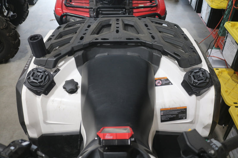 Load image into Gallery viewer, 2012-2026 Can Am Outlander Bluetooth LED Rear ATV Sound System