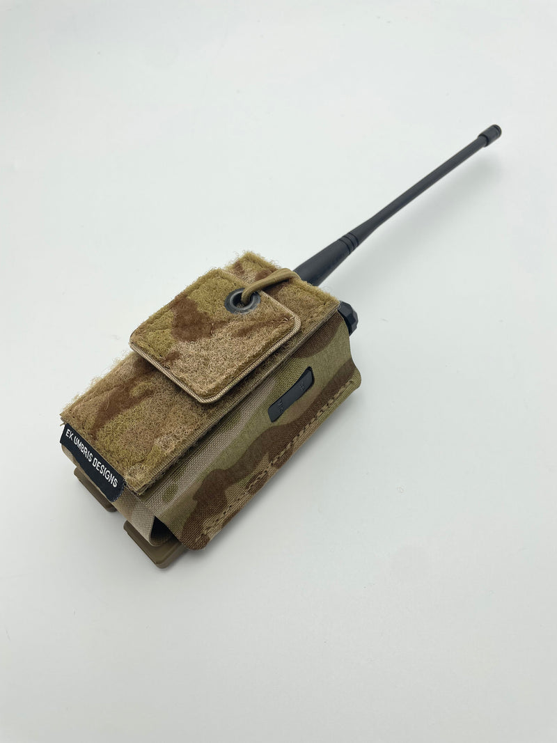 Load image into Gallery viewer, Adjustable Radio Pouch