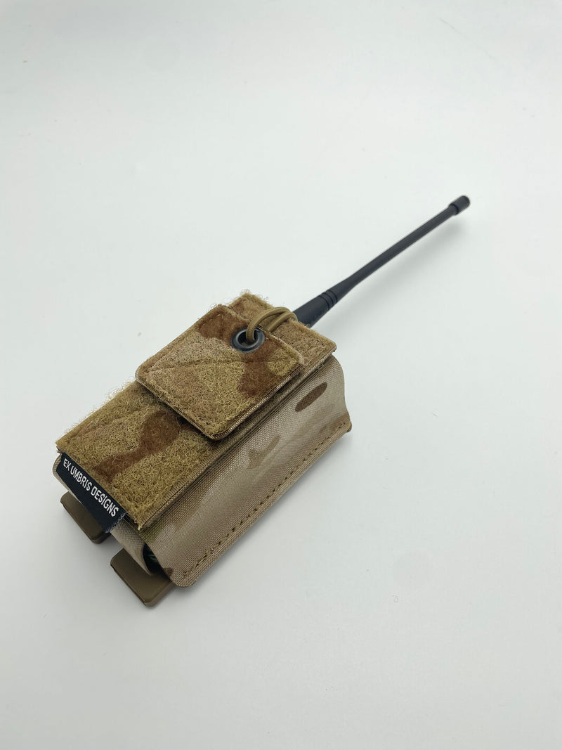 Load image into Gallery viewer, Adjustable Radio Pouch
