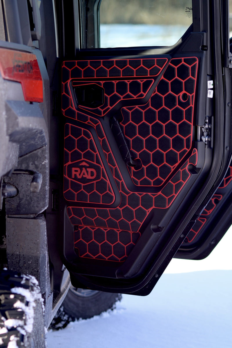 Load image into Gallery viewer, 2024+ Polaris Xpedition Foam Door Panel Kit by RAD