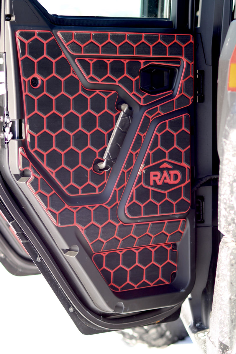 Load image into Gallery viewer, 2024+ Polaris Xpedition Foam Door Panel Kit by RAD
