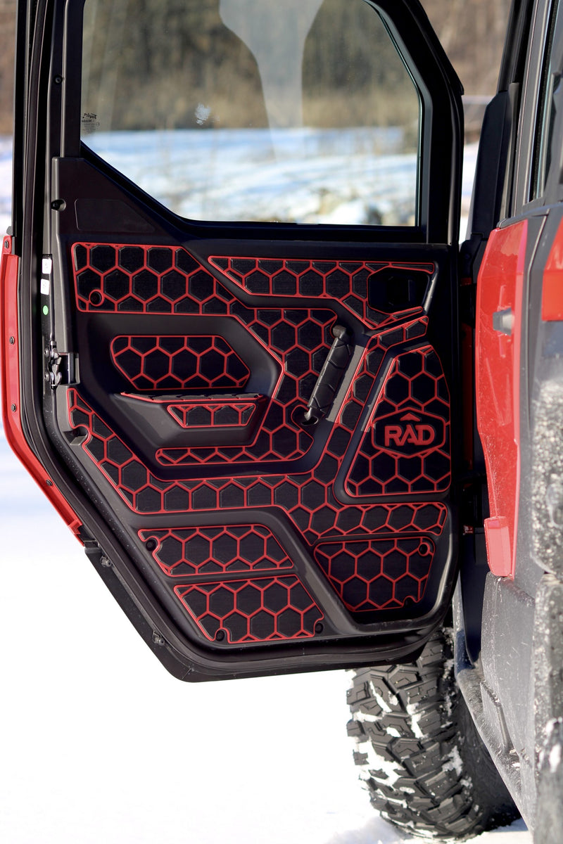 Load image into Gallery viewer, 2024+ Polaris Xpedition Foam Door Panel Kit by RAD