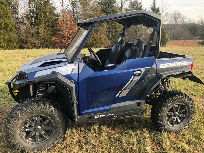 Load image into Gallery viewer, Trail Armor Full Windshield for 2020-22 Polaris General 1000 / XP 1000
