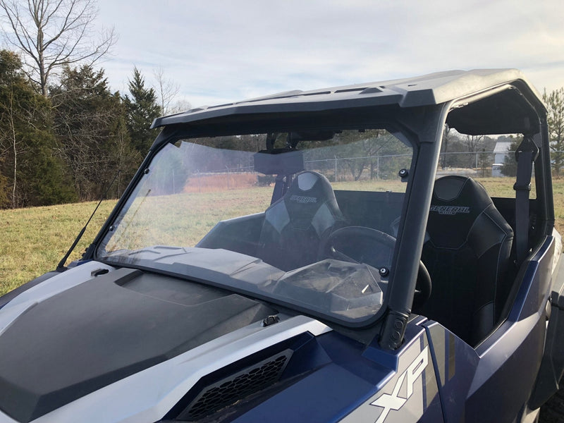 Load image into Gallery viewer, Trail Armor Full Windshield for 2020-22 Polaris General 1000 / XP 1000