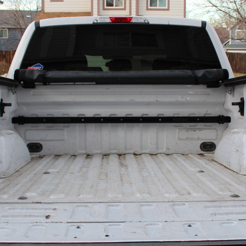 Load image into Gallery viewer, Integral Bulkhead Rail - F150 & Raptor 2015+ (5.5' Bed)