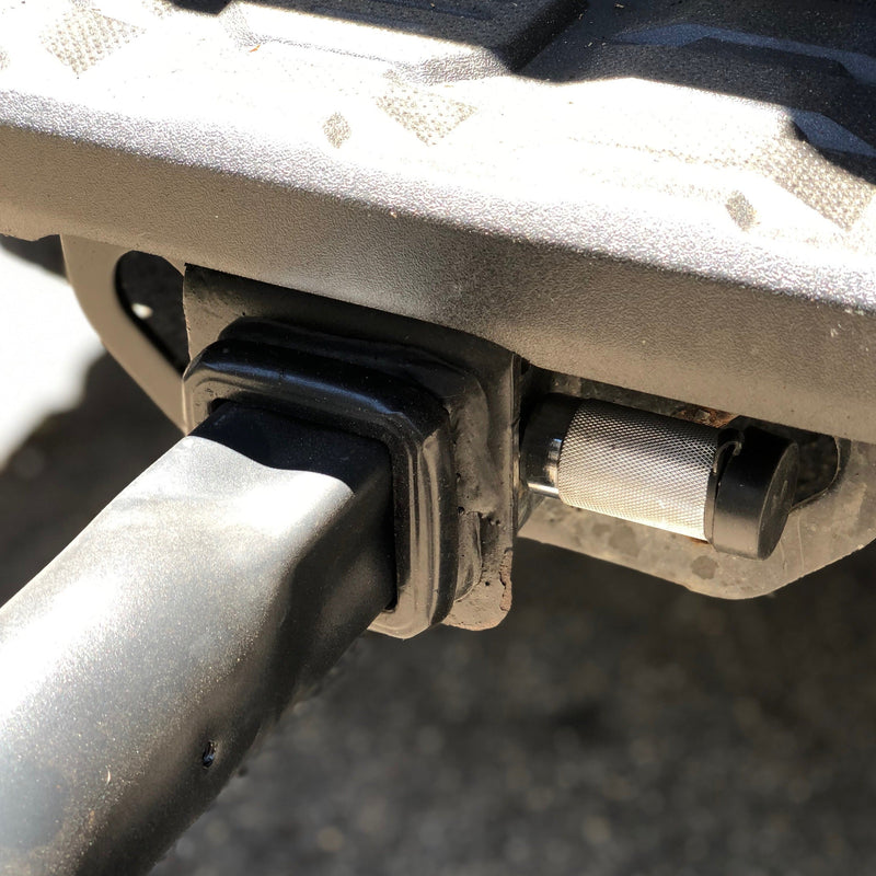Load image into Gallery viewer, Extra Long Locking Hitch Pin