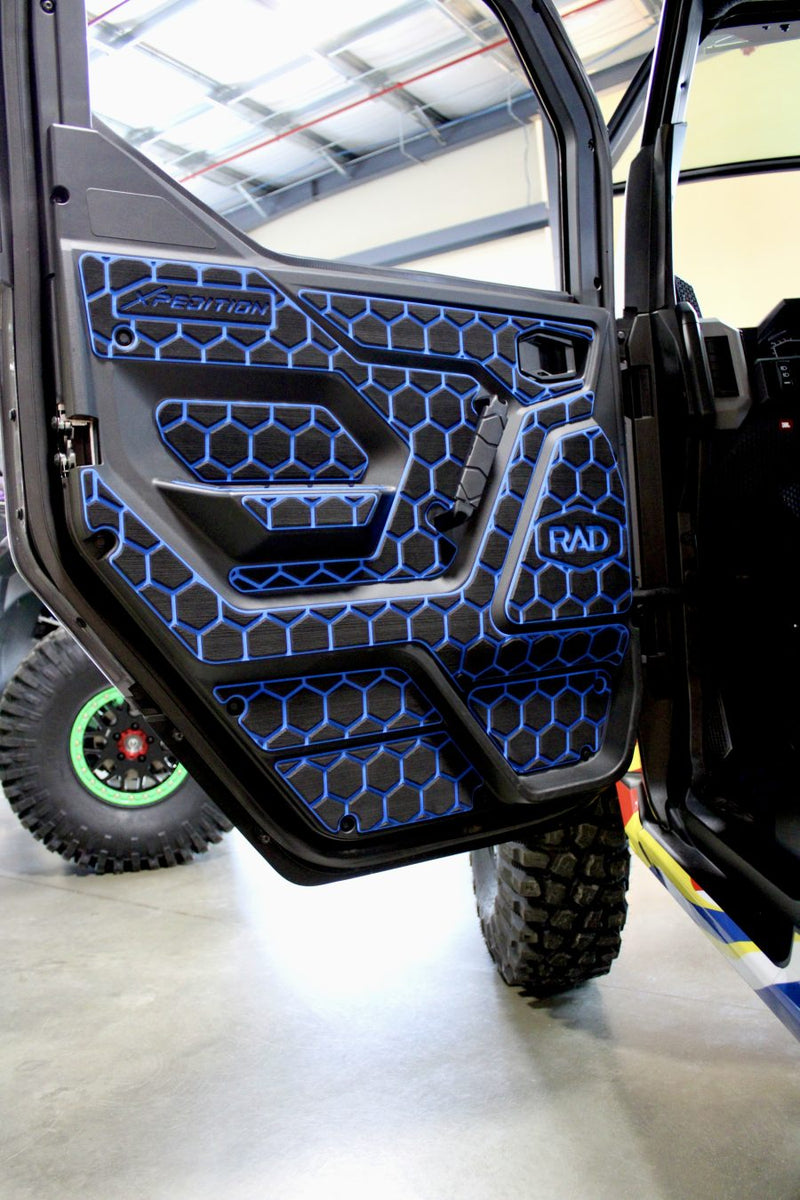 Load image into Gallery viewer, 2024+ Polaris Xpedition Foam Door Panel Kit by RAD