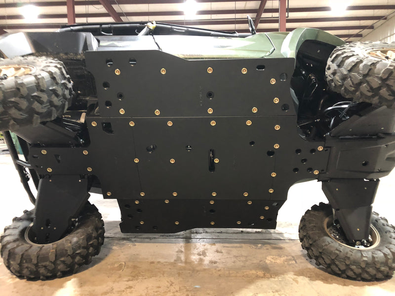 Load image into Gallery viewer, Trail Armor Yamaha Wolverine RMAX4 1000 Compact, RMAX4 1000 Compact X-TR, RMAX4 Compact 1000 Limited Edition Full Skids 2021 - 2026