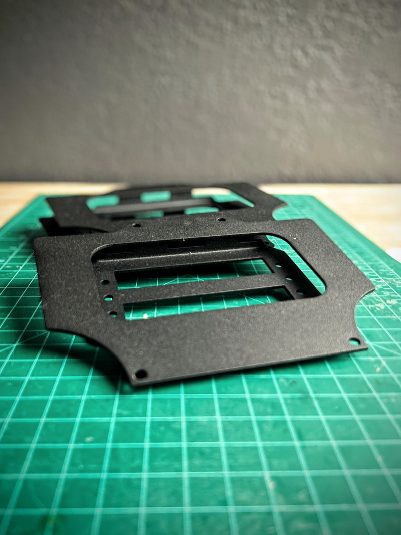 Load image into Gallery viewer, Honda Talon Auxbeam 8-Gang Switch Panel Mount (2019+)