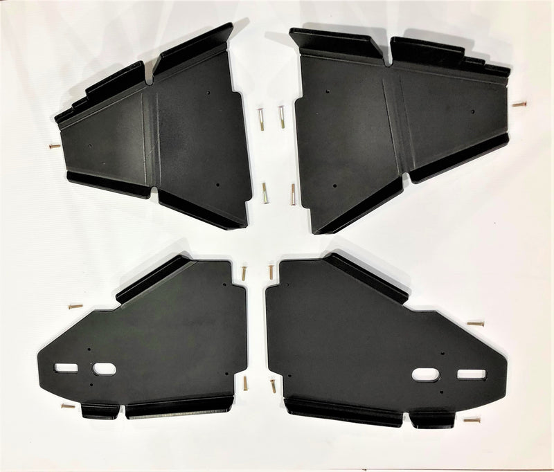 Load image into Gallery viewer, Trail Armor Yamaha Wolverine RMAX4 Compact, RMAX4 1000 X-TR Compact, RMAX4 1000 Limited Edition Compact iMpact A-Arm Guards 2021 - 2026