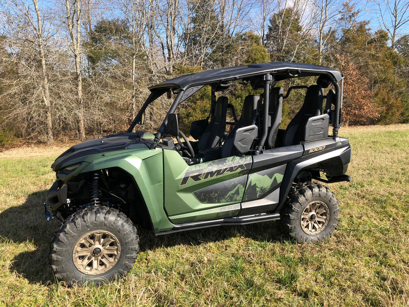 Load image into Gallery viewer, Trail Armor Yamaha Wolverine RMAX4 1000 Compact, RMAX4 1000 Compact X-TR, RMAX4 Compact 1000 Limited Edition Full Skids 2021 - 2026