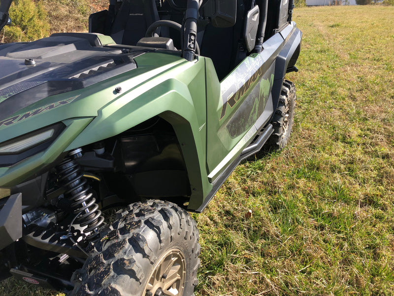 Load image into Gallery viewer, Trail Armor Yamaha Wolverine RMAX4 1000 Compact, RMAX4 1000 Compact X-TR, RMAX4 Compact 1000 Limited Edition Full Skids 2021 - 2026