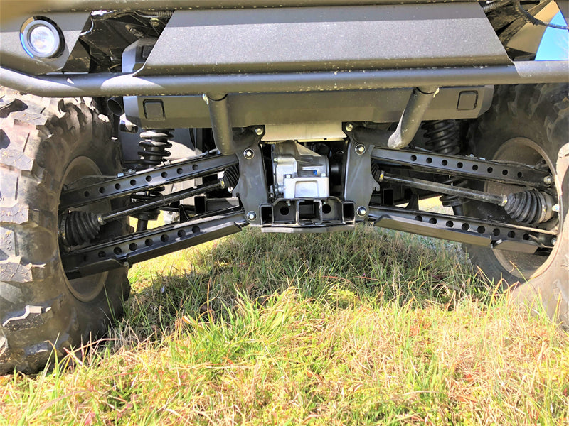 Load image into Gallery viewer, Trail Armor Yamaha Wolverine RMAX4 Compact, RMAX4 1000 X-TR Compact, RMAX4 1000 Limited Edition Compact iMpact A-Arm Guards 2021 - 2026