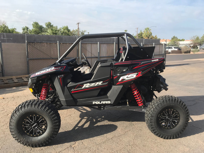 Load image into Gallery viewer, Polaris RS1 Bolt On Roll Cage