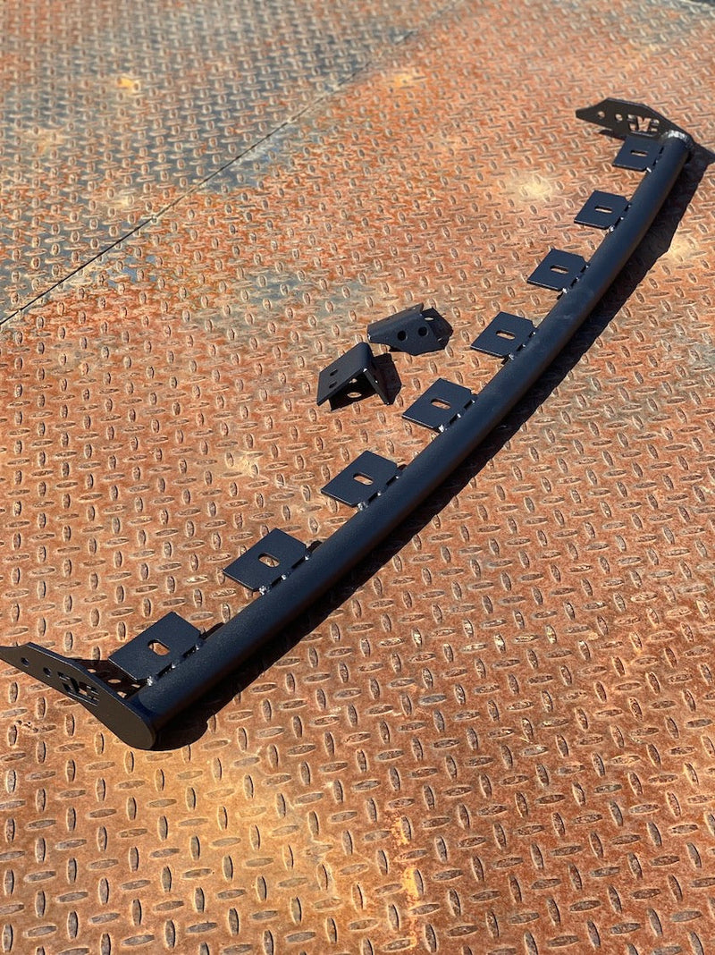 Load image into Gallery viewer, Mount Kit Only 2011+ F250 / F350 Superduty 8 Light Bracket