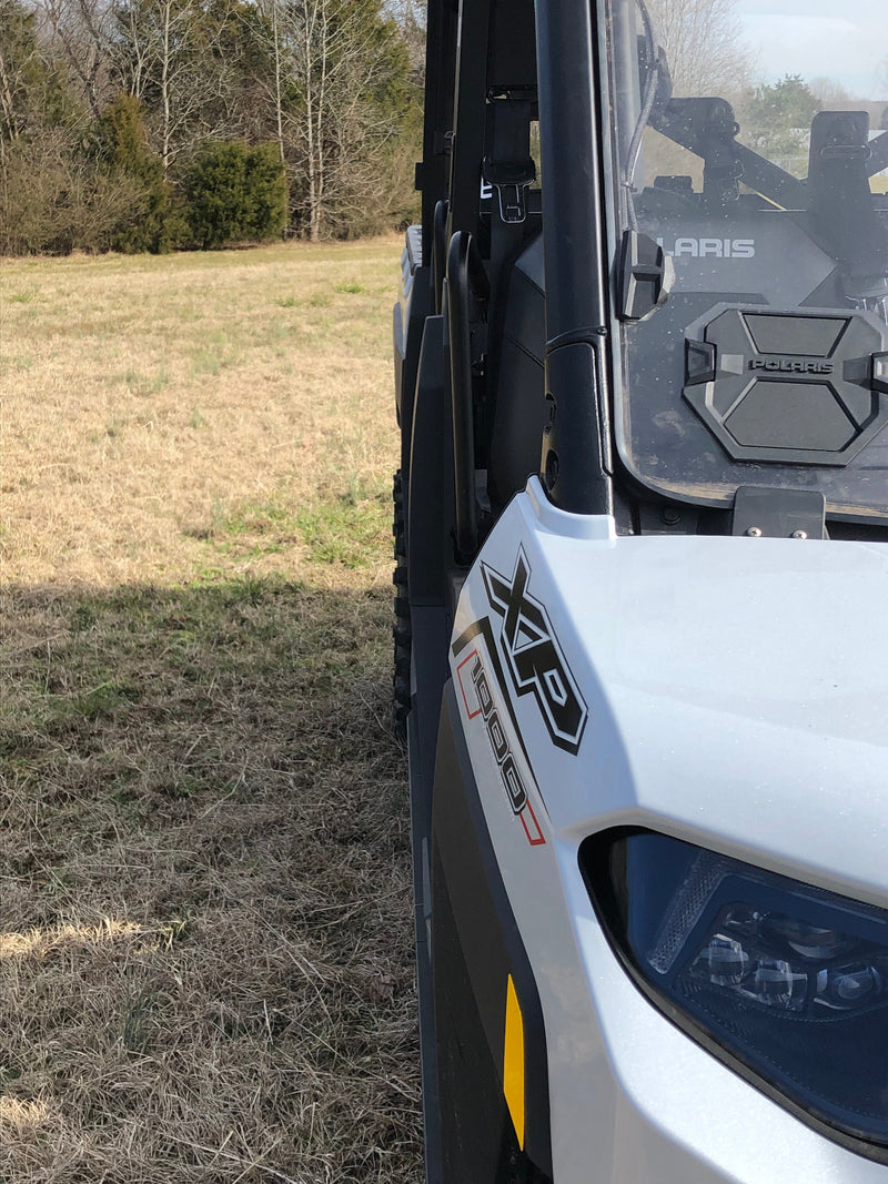 Load image into Gallery viewer, Trail Armor 2021 - 2025 Polaris Ranger XP 1000 Crew Full Skids