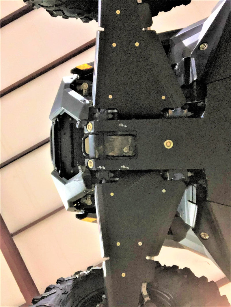 Load image into Gallery viewer, Trail Armor iMpact Front Arm Guards for 2020+ RZR Pro XP