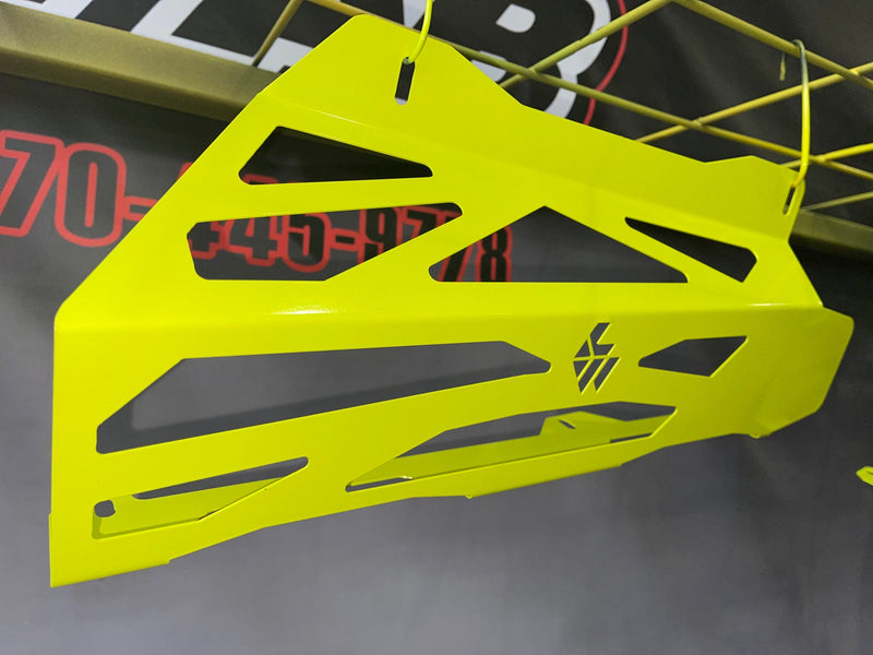 Load image into Gallery viewer, Exhaust Cover for RZR Turbo/Turbo S