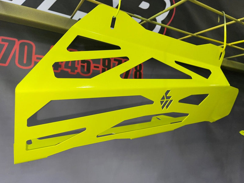 Load image into Gallery viewer, L&W Fab Exhaust Cover RZR for Turbo / Turbo S
