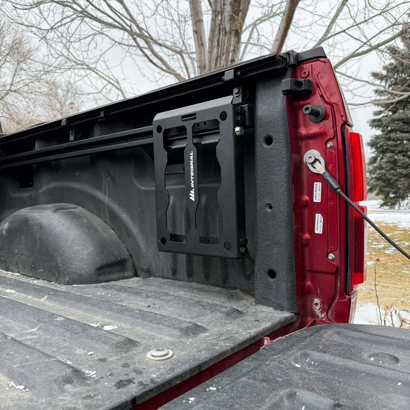 Load image into Gallery viewer, Integral Rails + Tie-down Cleats - Ford Super Duty 2017+