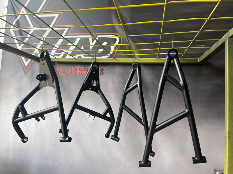 Load image into Gallery viewer, 1.75" Forward 1K/Turbo High Clearance A Arms (Full Kit)