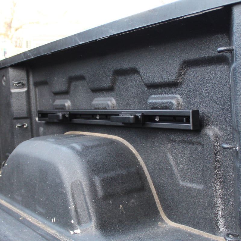 Load image into Gallery viewer, Integral Rails - Bedside Rail System - Chevrolet Silverado & GMC Sierra 1500 (2019+)