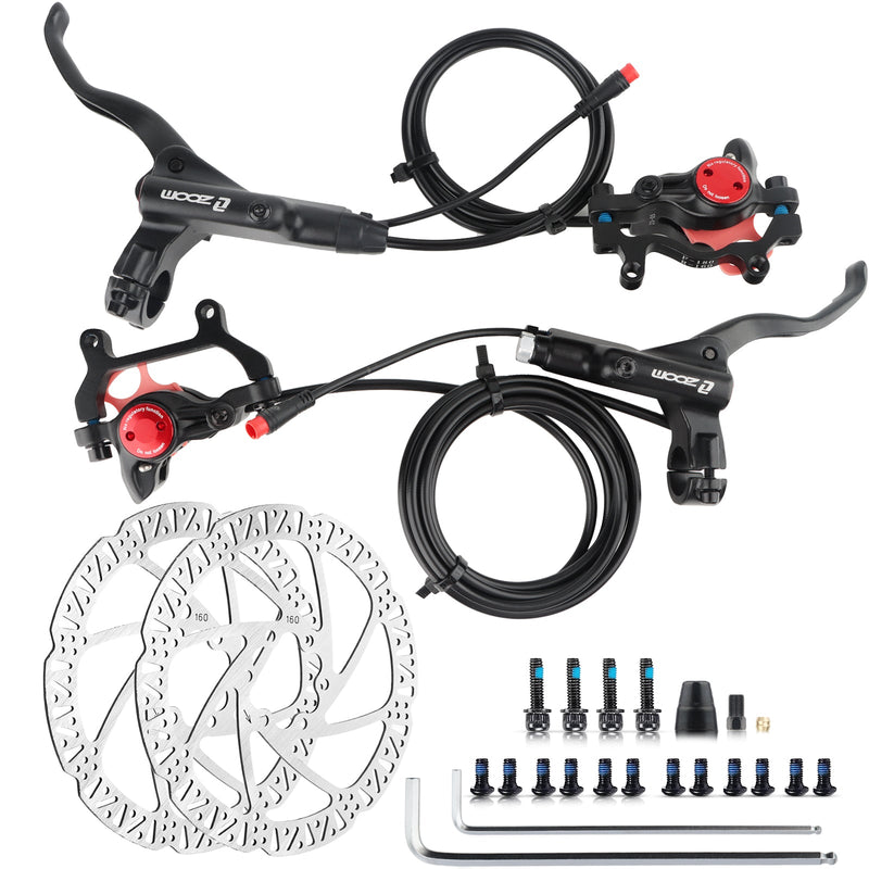 Load image into Gallery viewer, ZOOM HB-875E/876E Electric Bike Hydraulic Disc Brake