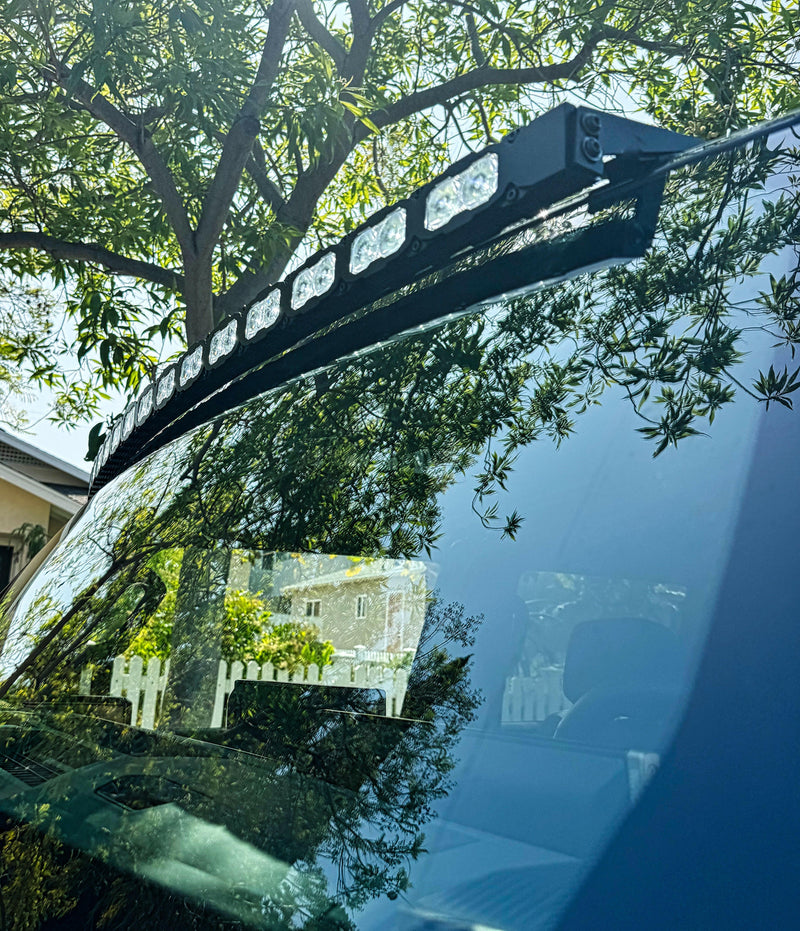 Load image into Gallery viewer, 2022+ GMC Hummer EV Roof 50in Light Bar - PRO