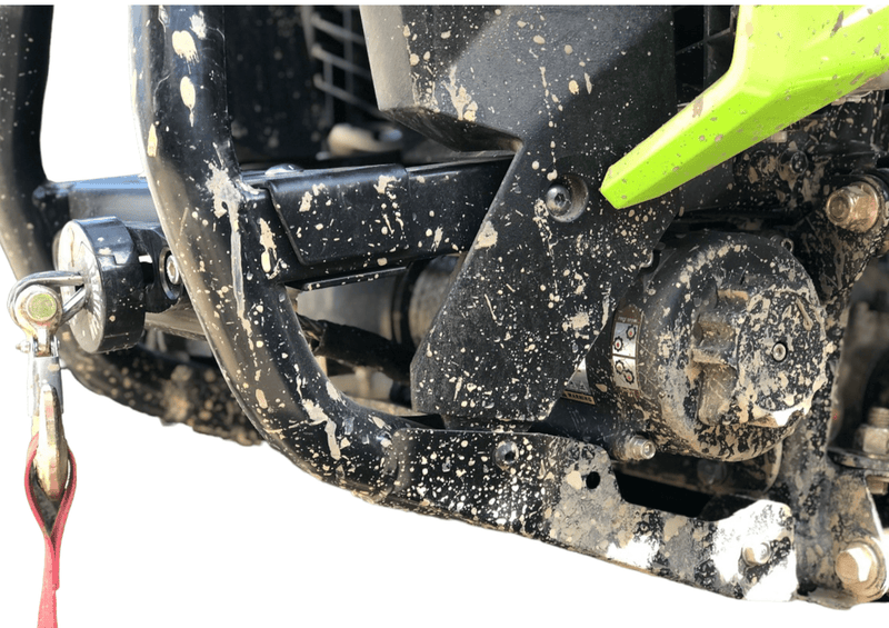 Load image into Gallery viewer, L&W Fab Winch Mount for 2019+ Honda Talon 1000X / 1000R