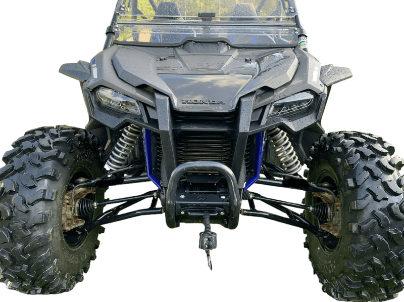 Load image into Gallery viewer, L&W Fab Winch Mount for 2019+ Honda Talon 1000X / 1000R
