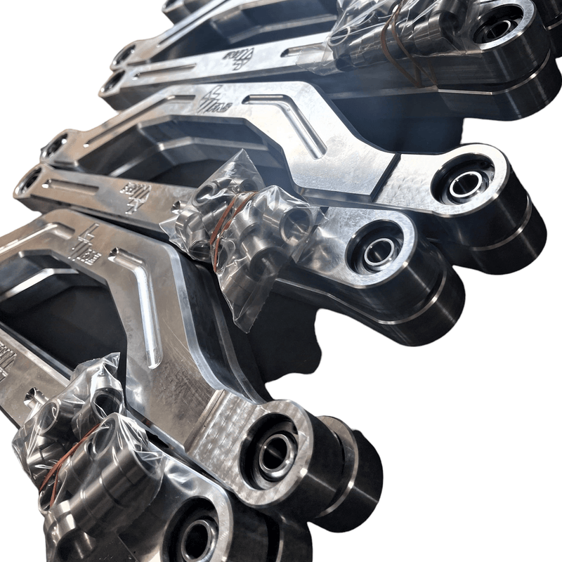 Load image into Gallery viewer, L&W Fab High Clearance Radius Rods for Honda Talon 1000R