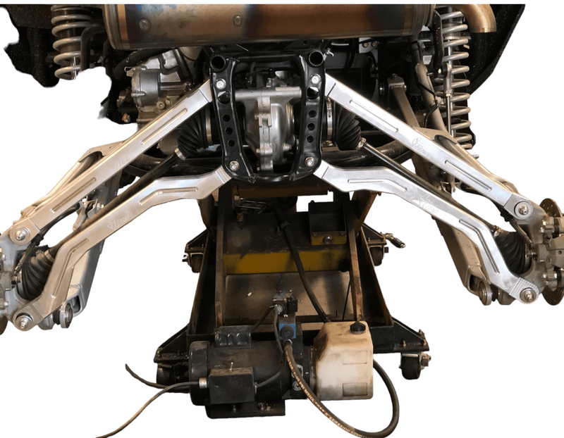 Load image into Gallery viewer, L&W Fab High Clearance Radius Rods for Honda Talon 1000X